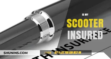 Is My Scooter Insured? Understanding Coverage and Protection for Your Ride