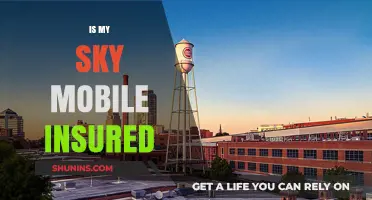Is Your Sky Mobile Insured? Understanding Coverage and Protection Options