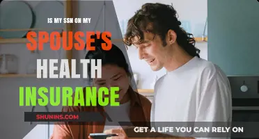 Understanding SSN Usage: Your Privacy on Spouse's Health Insurance