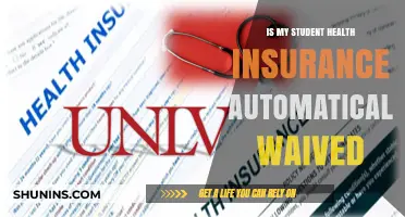 Understanding Student Health Insurance Waivers: A Comprehensive Guide