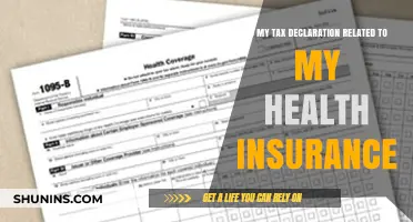 Understanding the Connection: Tax Declarations and Health Insurance