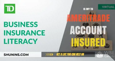 Protect Your TD Ameritrade Account: Insurance Basics