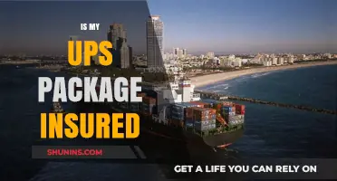 Is Your UPS Package Insured? Understanding Coverage and Protection