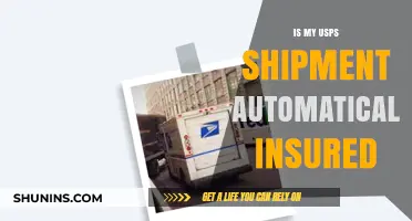 USPS Shipment Insurance: What's Automatically Covered and What's Not?