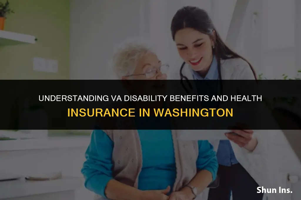 is my va disability counted for health insurance in wa