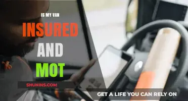 Van Insurance and MOT: Ensuring Your Vehicle is Fully Covered