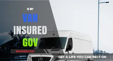 Is My Van Insured? Understanding Government Requirements and Coverage