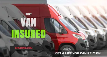 Is My Van Insured? Essential Tips to Verify Your Coverage