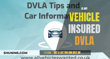 DVLA: How to Check Your Car Insurance Status