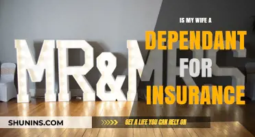 Is My Wife a Dependent for Insurance? Understanding Coverage Eligibility