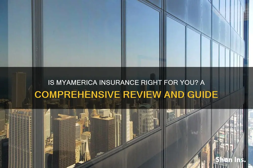 is myamerica insurance
