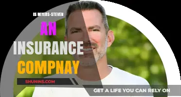 Is Myers-Steven an Insurance Company? Unraveling the Truth