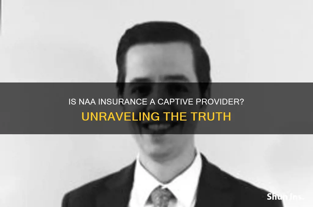 is naa insurance captive