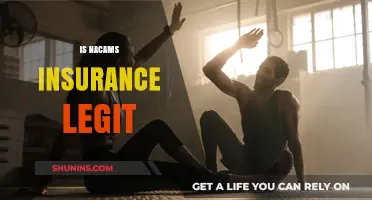 Is Nacams Insurance Legit? A Comprehensive Review and Analysis