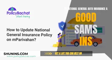 National General Auto Insurance: Good Sam's Coverage?