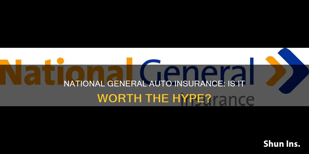 is national general auto insurance good