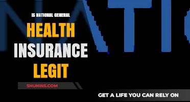Exploring the Legitimacy of National General Health Insurance