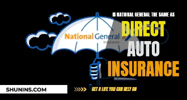 Direct Auto Insurance and National General: Are They Synonymous?