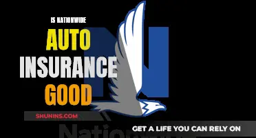 Nationwide Auto Insurance: Good or Bad?