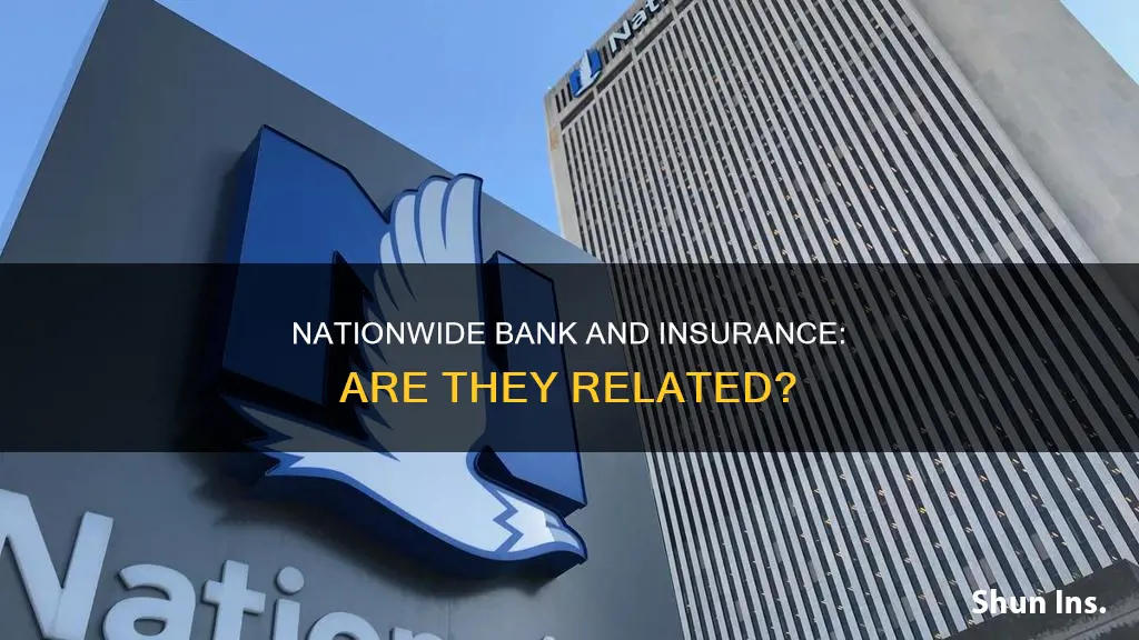 is nationwide bank part of nationwide insurance