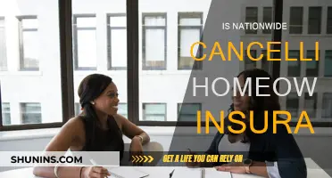 Nationwide's Home Insurance: Cancelled or Not?