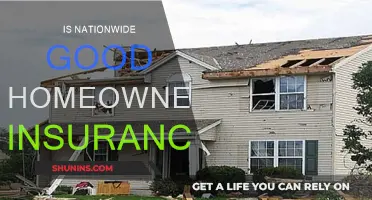 Nationwide Homeowners Insurance: Is It a Good Choice?