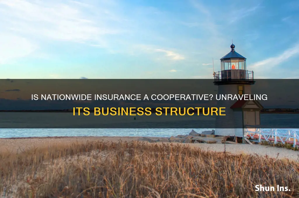 is nationwide insurance a cooperative