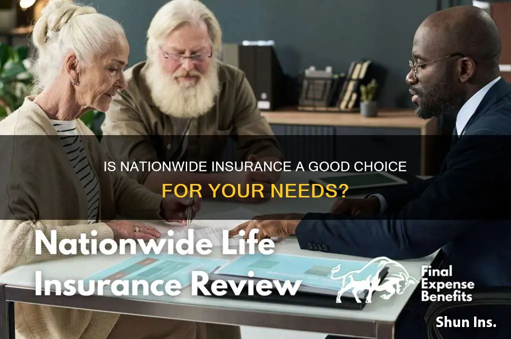 is nationwide insurance a ga