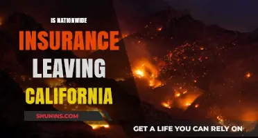 Is Nationwide Insurance Exiting California? What Policyholders Need to Know