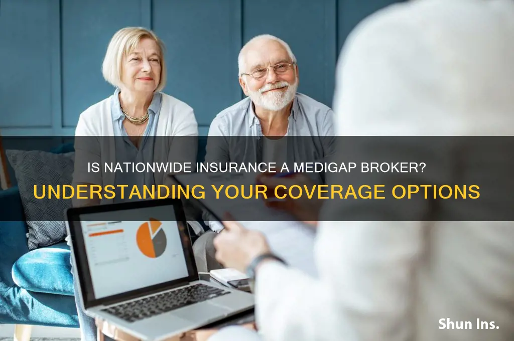 is nationwide insurance medigap broker