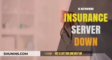 Nationwide Insurance Server Outage: Current Status and User Impact Explained