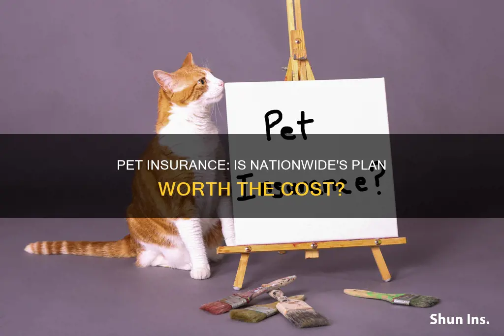 is nationwide pet insurance worth it