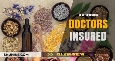 Are Naturopathic Doctors Insured? Exploring Coverage and Patient Protection