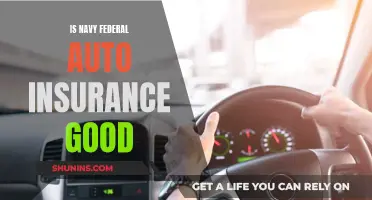 Navy Federal Auto Insurance: Is It Worth the Hype?