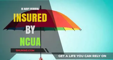 Navy Federal Insurance: NCUA-Insured Deposits