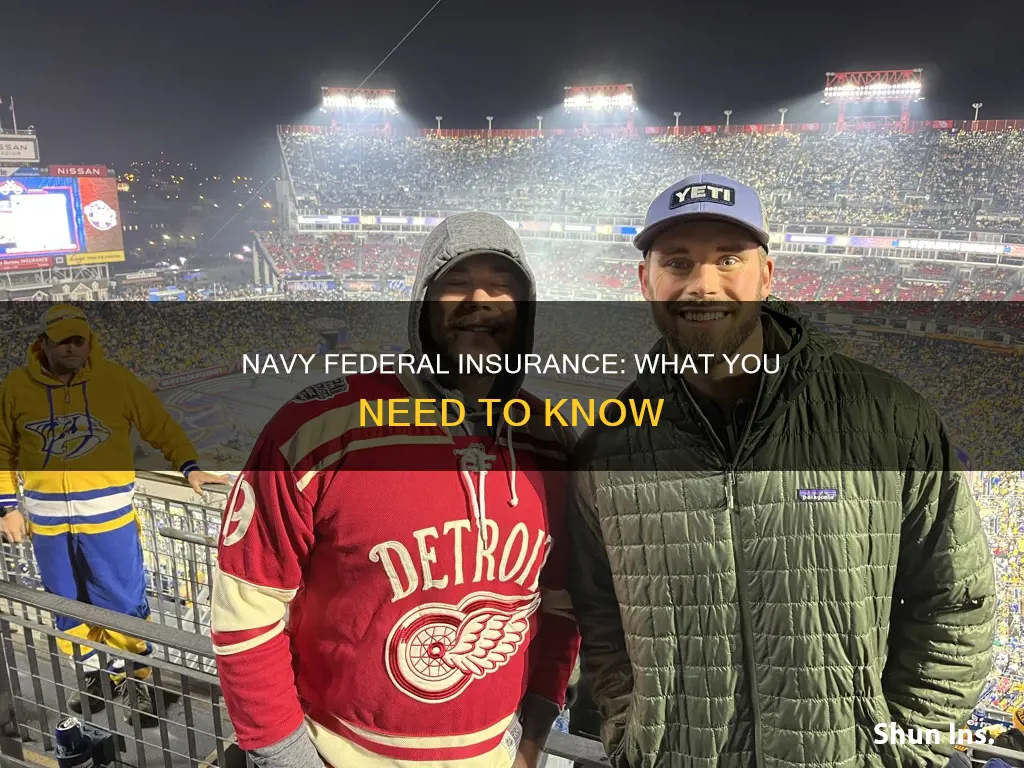 is navy federal insured