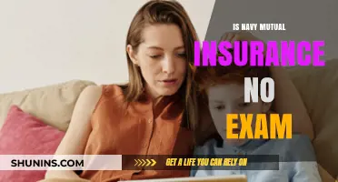 Navy Mutual Insurance: No Exam Required? What You Need to Know