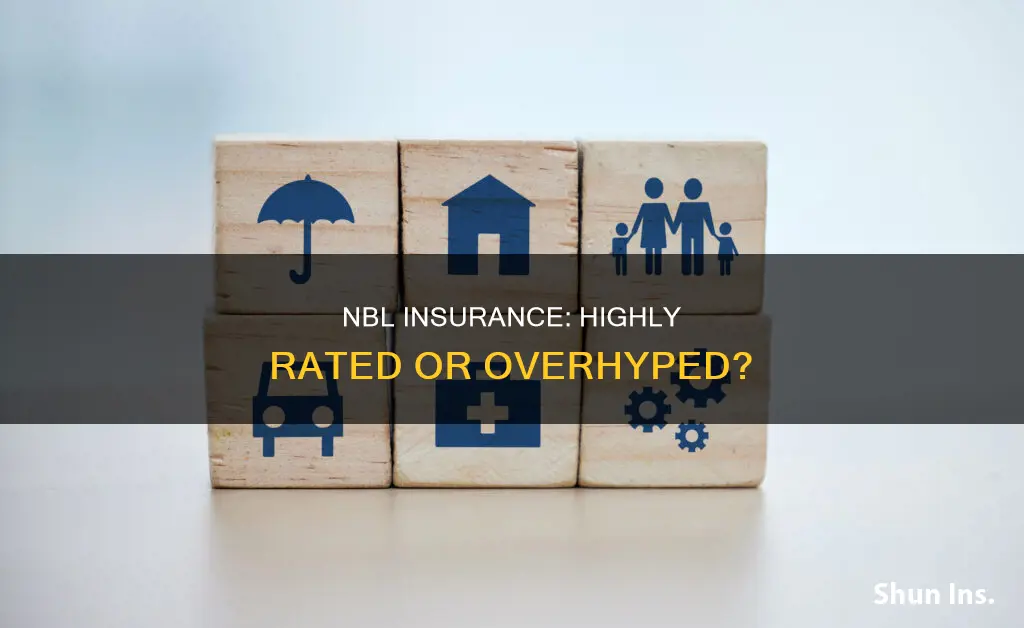 is nbl insurance rated high