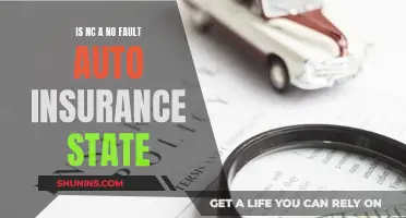 Auto Insurance Claims in NC: Understanding No-Fault Rules