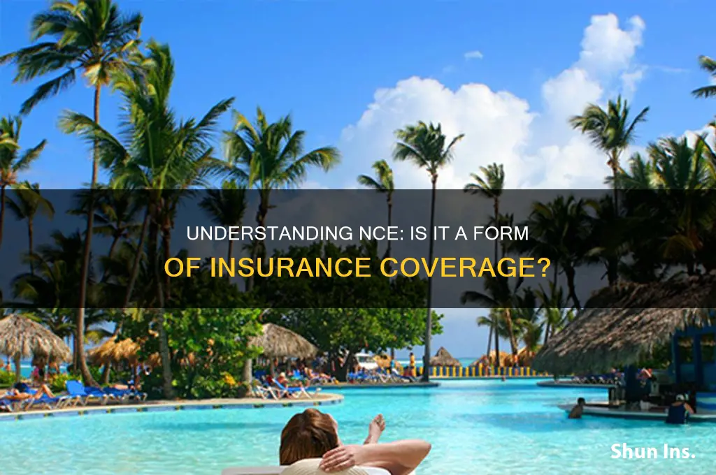 is nce an insurance
