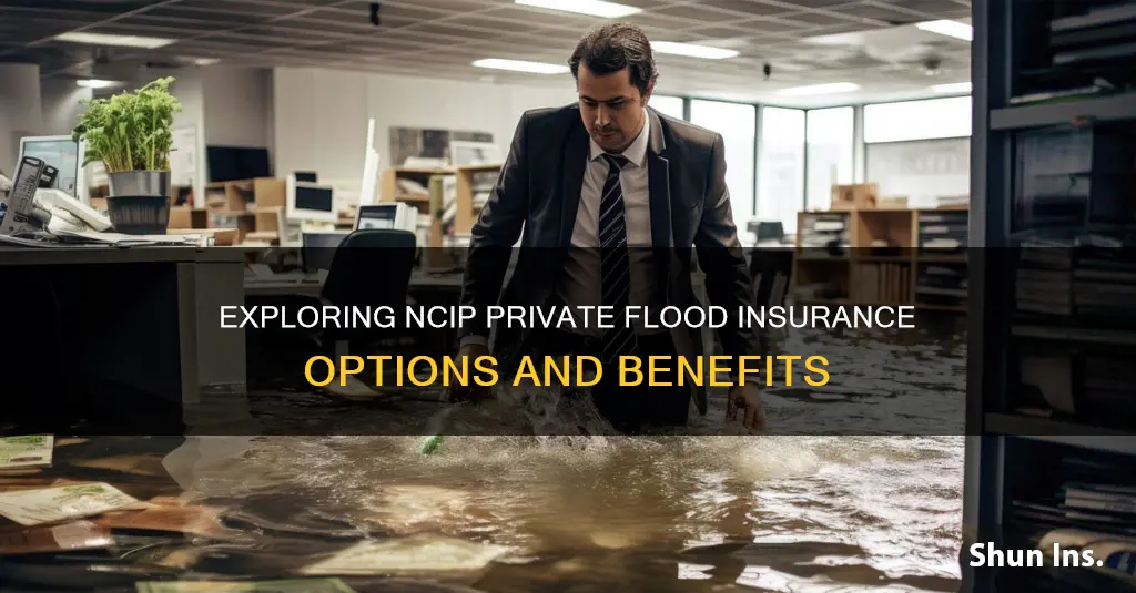 is ncip private flood insurance