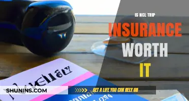 NCL Trip Insurance: Is It Worth the Cost?