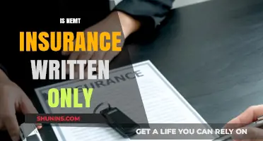 Is NEMT Insurance Written Only: Understanding Coverage and Requirements