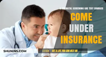 Does Insurance Cover OAE Test Costs for Newborn Screening?