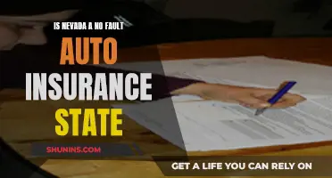 Nevada's Auto Insurance: No-Fault or Not?