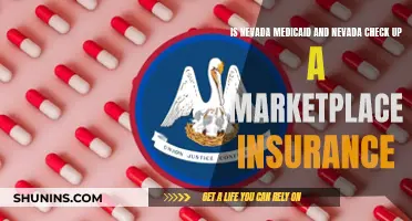 Nevada Medicaid and Check-Up: Marketplace Insurance Options