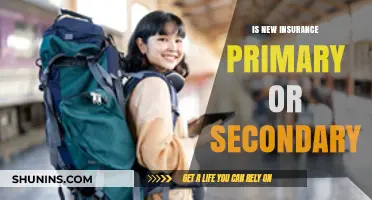 Primary or Secondary: Understanding Your New Insurance Coverage