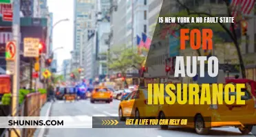 Understanding New York's No-Fault Auto Insurance System