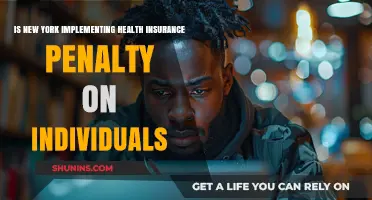 New York's Health Insurance Penalty: What You Need to Know