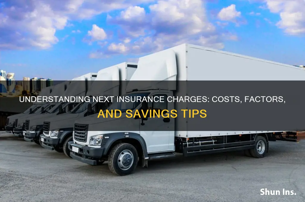 is next insurance charge